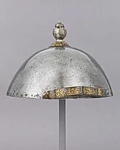 Helmet by Unknown Artist