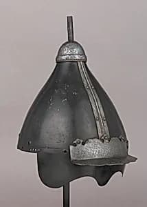 Helmet by Unknown Artist