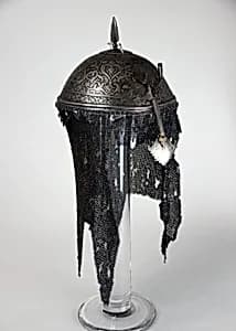 Helmet and Cuirass by Unknown Artist