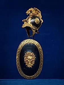Helmet in the Classical Style by Unknown Artist