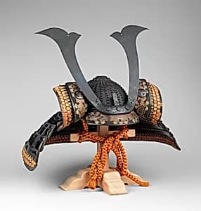 Helmet (<i>Hoshi Kabuto</i>) by Unknown Artist
