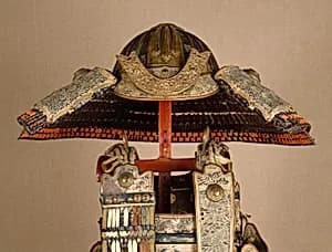 Helmet of Ashikaga Takauji (1305–1358) by Unknown Artist