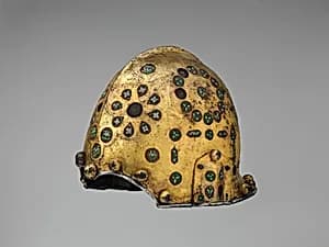 Helmet (Sallet) by Unknown Artist