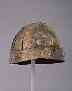 Helmet (Shokakutsuki Kabuto) by Unknown Artist