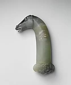 Hilt of a Dagger by Unknown Artist