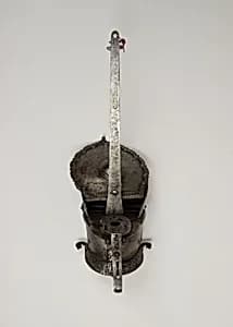 Hilt of a Gauntlet Sword by Unknown Artist