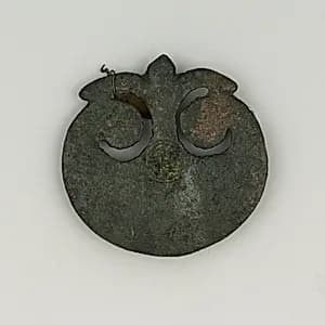 Horse Tack Ornament by Unknown Artist