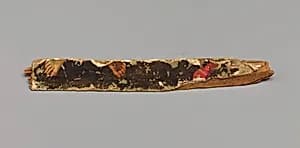 Icon Fragment by Unknown Artist