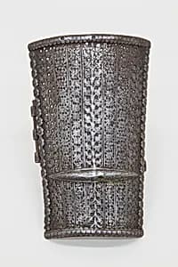 Inside Lame of Arm Guard by Unknown Artist