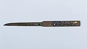 Knife Handle (Kozuka)