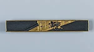 Knife Handle (Kozuka)