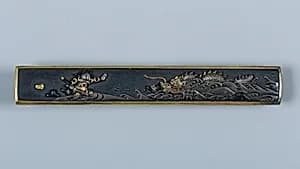 Knife Handle (Kozuka)