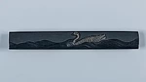Knife Handle (Kozuka) by Gotō Tsūjō