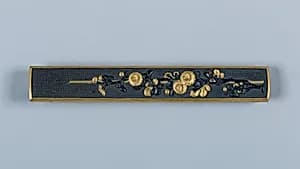 Knife Handle (Kozuka)