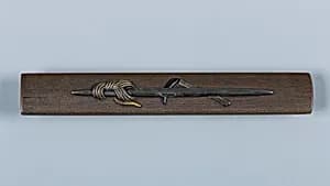Knife Handle (Kozuka)