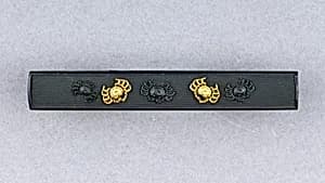 Knife Handle (Kozuka) by Unknown Artist