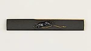Knife Handle (Kozuka)