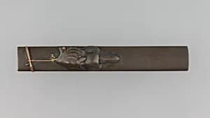 Knife Handle (Kozuka)