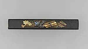 Knife Handle (Kozuka) by Unknown Artist