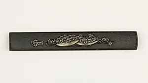 Knife Handle (Kozuka) by Unknown Artist
