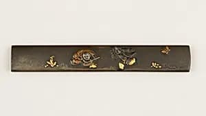 Knife Handle (Kozuka)