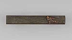Knife Handle (Kozuka)