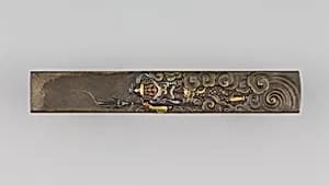 Portrait of Ichijosai Hironaga (Hirotoshi)