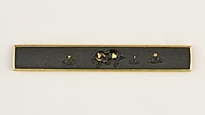 Knife Handle (Kozuka)