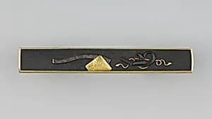 Knife Handle (Kozuka) by Unknown Artist