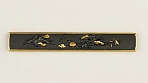Knife Handle (Kozuka)
