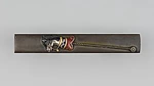 Knife Handle (Kozuka)