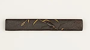 Knife Handle (Kozuka) by Unknown Artist