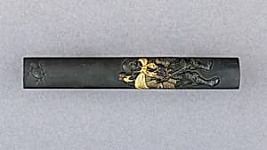 Knife Handle (Kozuka) by Unknown Artist