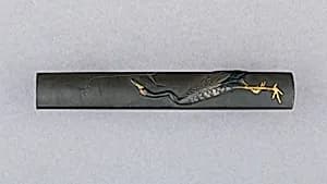 Knife Handle (Kozuka) by Unknown Artist