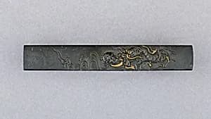 Knife Handle (Kozuka) by Unknown Artist