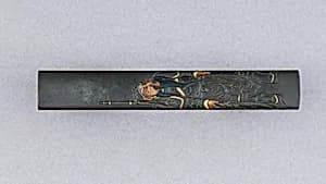 Knife Handle (Kozuka) by Unknown Artist