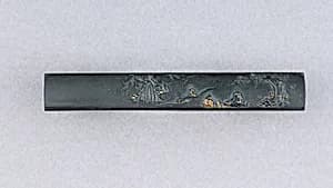 Knife Handle (Kozuka) by Unknown Artist