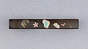 Knife Handle (Kozuka) by Unknown Artist