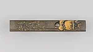 Knife Handle (Kozuka) by Unknown Artist