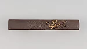 Knife Handle (Kozuka) by Unknown Artist