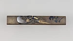 Knife Handle (Kozuka) by Unknown Artist