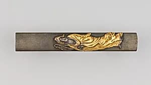 Knife Handle (Kozuka) by Unknown Artist