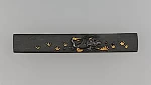 Knife Handle (Kozuka)