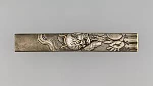Knife Handle (Kozuka) by Unknown Artist