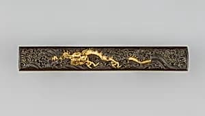 Knife Handle (Kozuka) by Unknown Artist