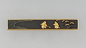 Knife Handle (Kozuka) by Unknown Artist