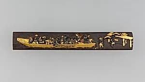 Knife Handle (Kozuka) by Unknown Artist