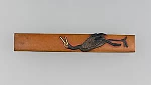 Knife Handle (Kozuka) by Unknown Artist