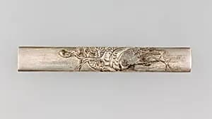 Knife Handle (Kozuka) by Unknown Artist