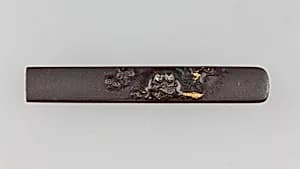 Knife Handle (Kozuka) by Unknown Artist